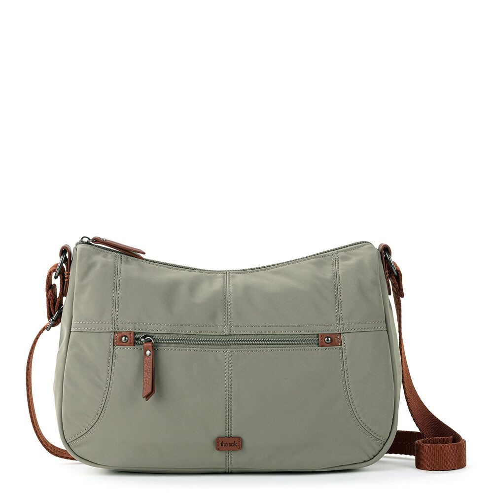 2527 Esperato Nylon Hobo